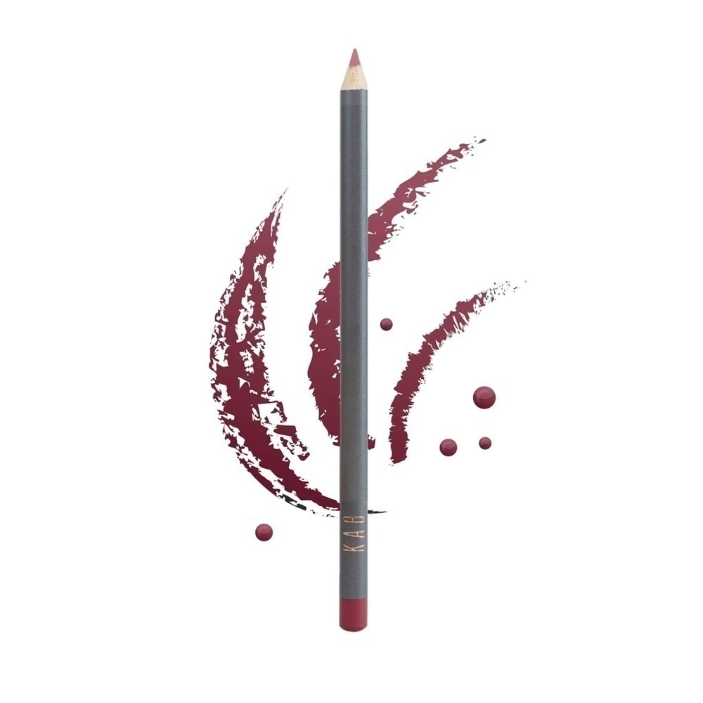 KAB Cosmetics Cruelty Free Lip Liner - Strawberry Lemonade FULL Size‎ NEW
